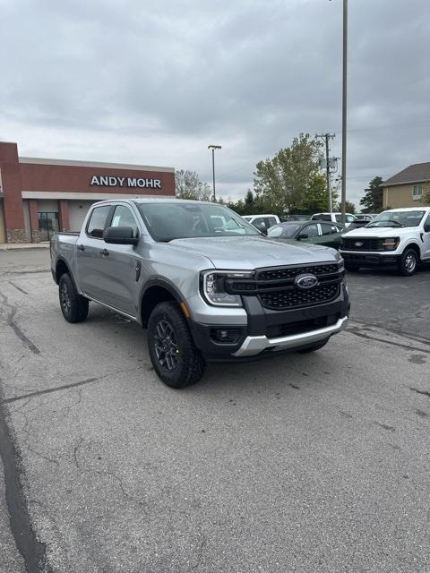 new 2024 Ford Ranger car, priced at $39,433