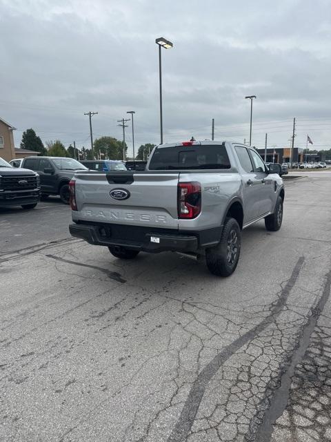 new 2024 Ford Ranger car, priced at $39,433