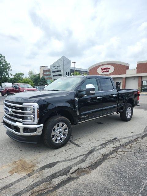 new 2025 Ford F-250 car, priced at $87,984