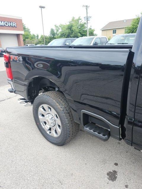 new 2025 Ford F-250 car, priced at $87,984