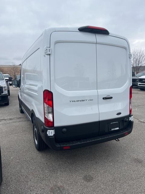 new 2024 Ford Transit-250 car, priced at $46,441