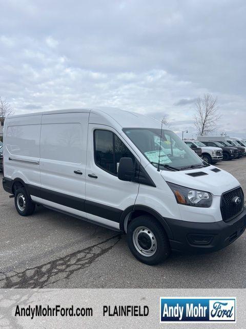 new 2024 Ford Transit-250 car, priced at $44,691