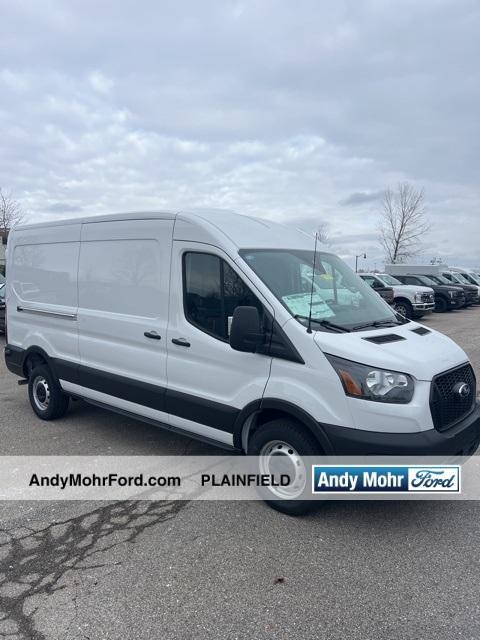 new 2024 Ford Transit-250 car, priced at $47,410