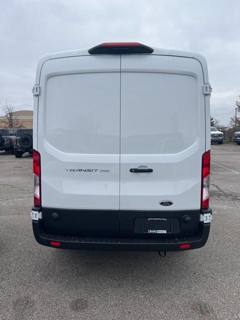 new 2024 Ford Transit-250 car, priced at $46,441