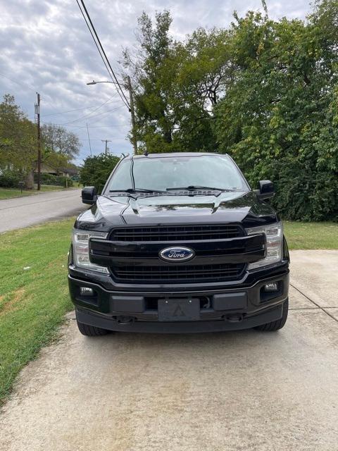 used 2020 Ford F-150 car, priced at $28,000