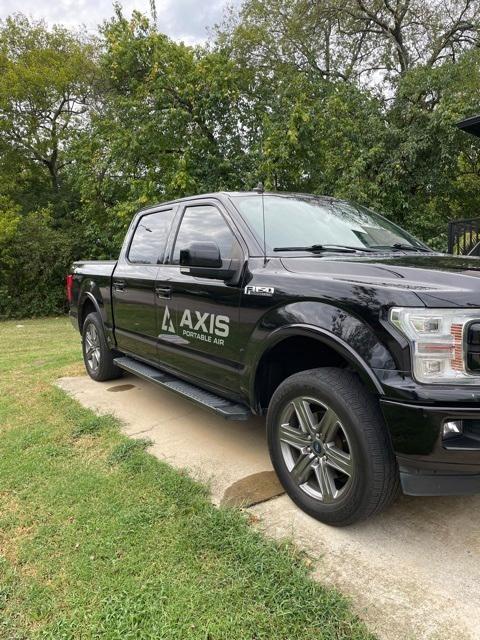 used 2020 Ford F-150 car, priced at $28,000