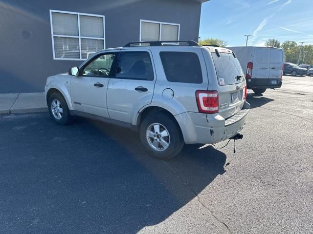 used 2008 Ford Escape car, priced at $2,141