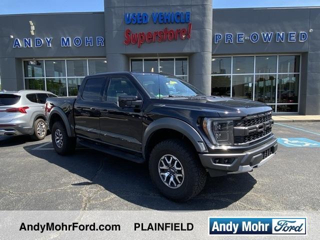 used 2022 Ford F-150 car, priced at $73,995