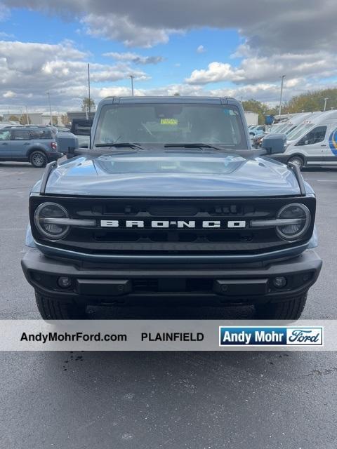 new 2024 Ford Bronco car, priced at $48,780