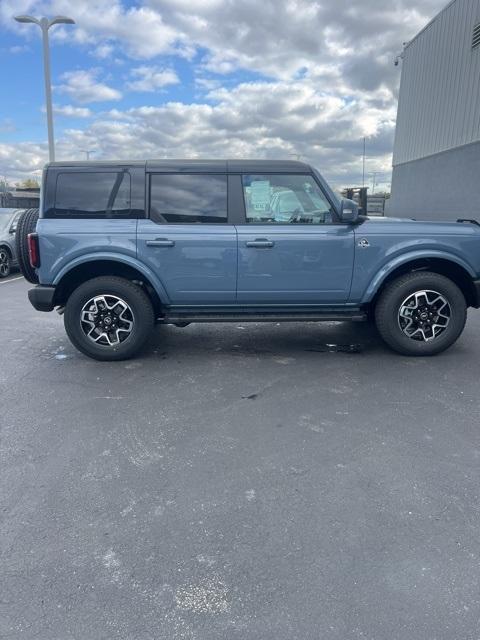 new 2024 Ford Bronco car, priced at $48,780