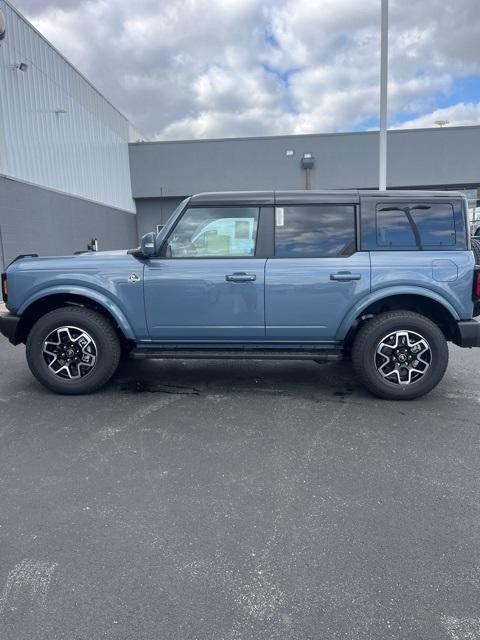 new 2024 Ford Bronco car, priced at $48,780