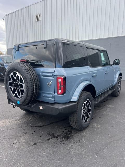 new 2024 Ford Bronco car, priced at $48,780