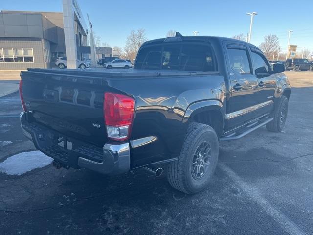 used 2016 Toyota Tacoma car, priced at $23,521