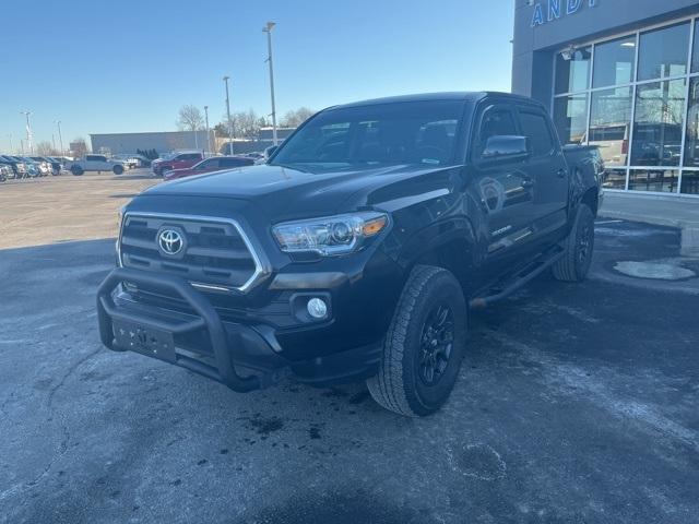 used 2016 Toyota Tacoma car, priced at $23,521