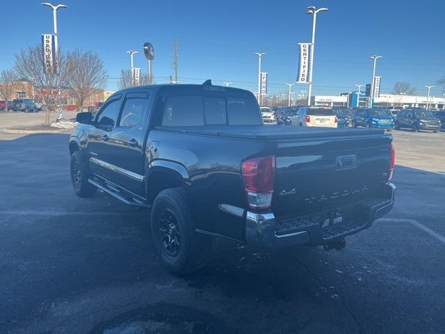 used 2016 Toyota Tacoma car, priced at $23,521