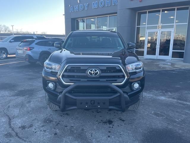 used 2016 Toyota Tacoma car, priced at $23,521