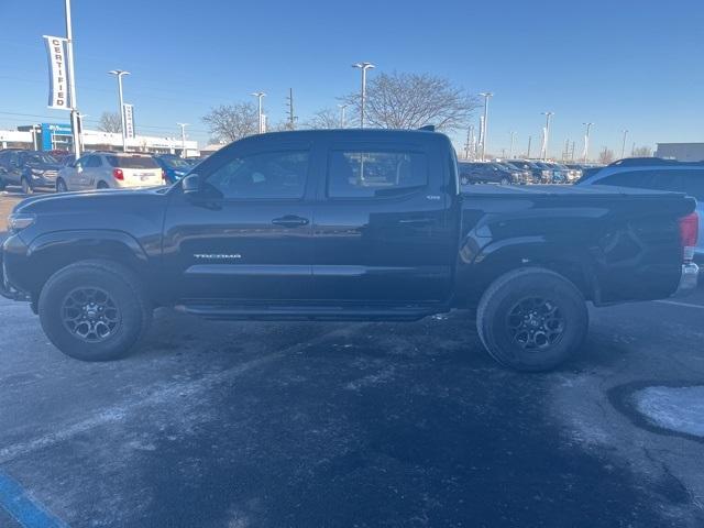 used 2016 Toyota Tacoma car, priced at $23,521