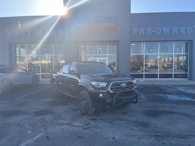 used 2016 Toyota Tacoma car, priced at $23,521