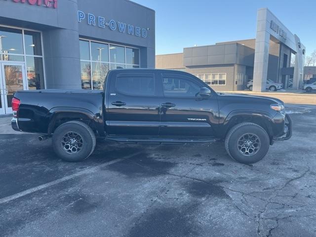 used 2016 Toyota Tacoma car, priced at $23,521