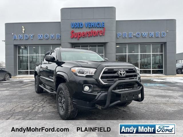 used 2016 Toyota Tacoma car, priced at $23,521