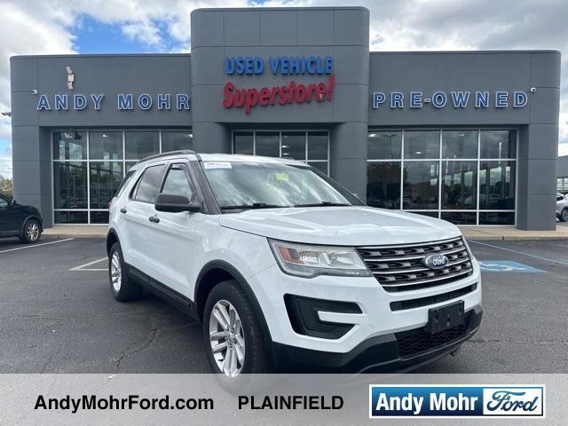 used 2016 Ford Explorer car, priced at $13,836