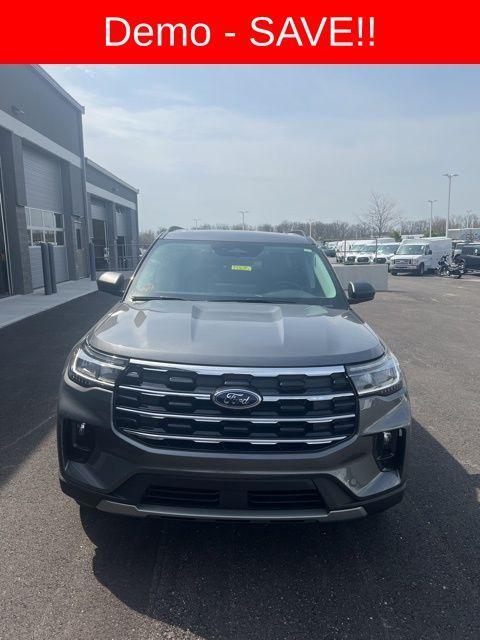 new 2025 Ford Explorer car, priced at $43,503