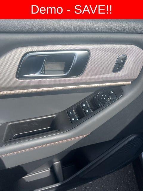 new 2025 Ford Explorer car, priced at $43,503
