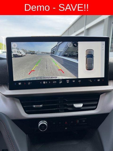 new 2025 Ford Explorer car, priced at $43,503