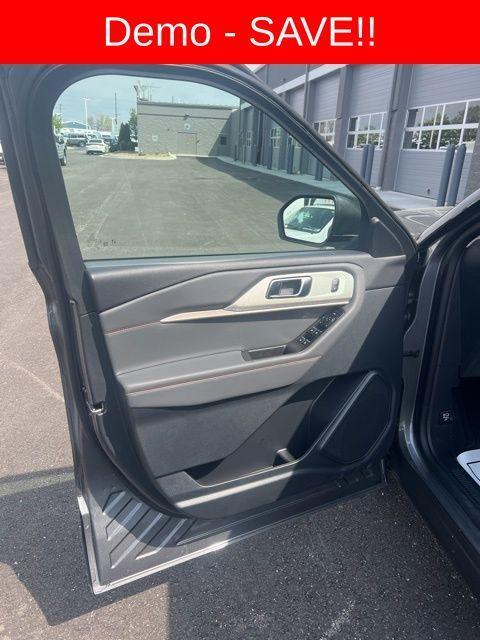 new 2025 Ford Explorer car, priced at $43,503