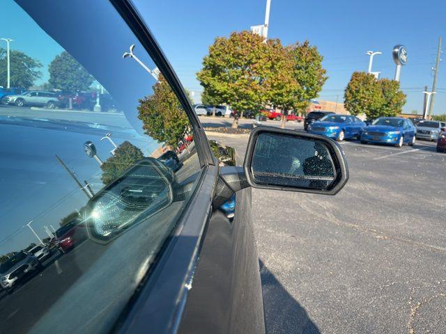 used 2024 Ford Mustang car, priced at $28,870