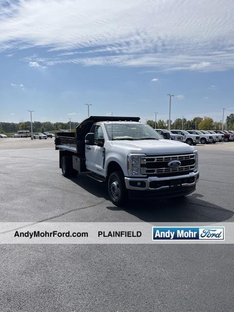 new 2023 Ford F-350 car, priced at $74,199