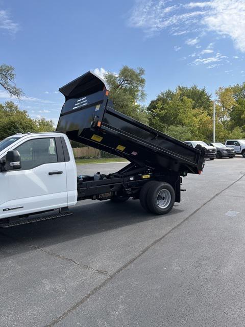 new 2023 Ford F-350 car, priced at $74,199