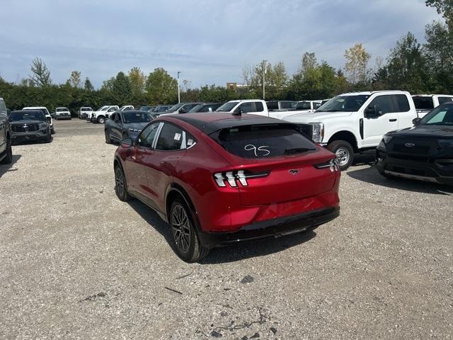 new 2024 Ford Mustang Mach-E car, priced at $42,010