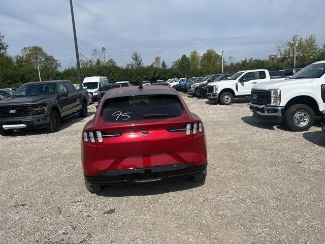 new 2024 Ford Mustang Mach-E car, priced at $42,010