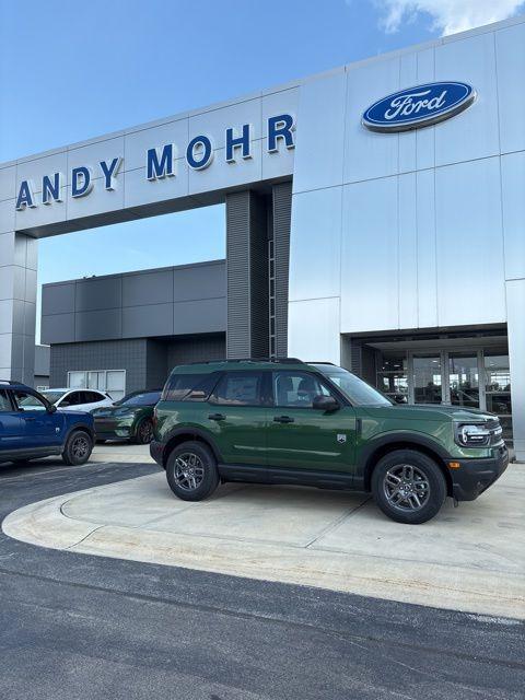 new 2025 Ford Bronco Sport car, priced at $30,080