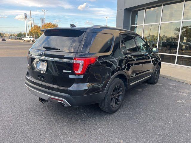 used 2017 Ford Explorer car, priced at $15,995