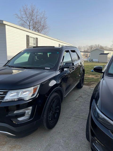 used 2017 Ford Explorer car, priced at $15,995