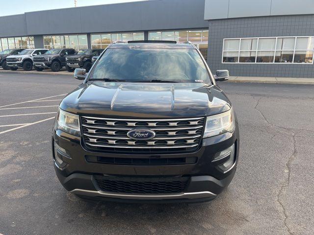 used 2017 Ford Explorer car, priced at $15,995