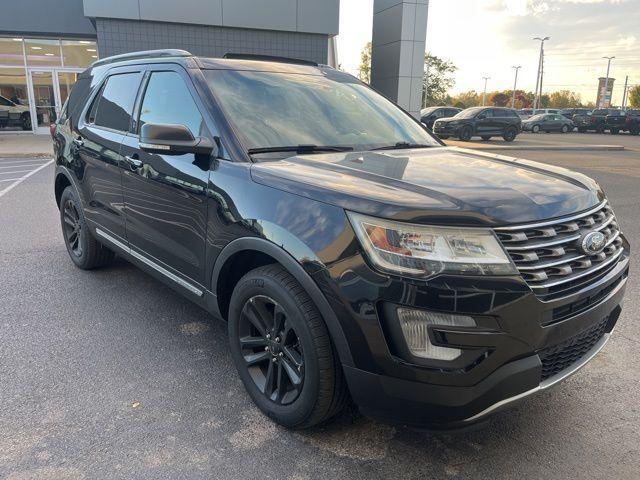 used 2017 Ford Explorer car, priced at $15,995