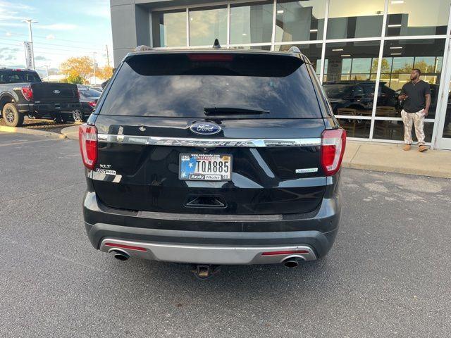 used 2017 Ford Explorer car, priced at $15,995