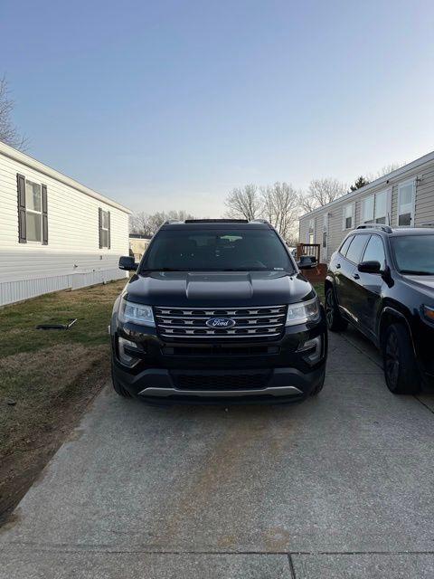 used 2017 Ford Explorer car, priced at $15,995