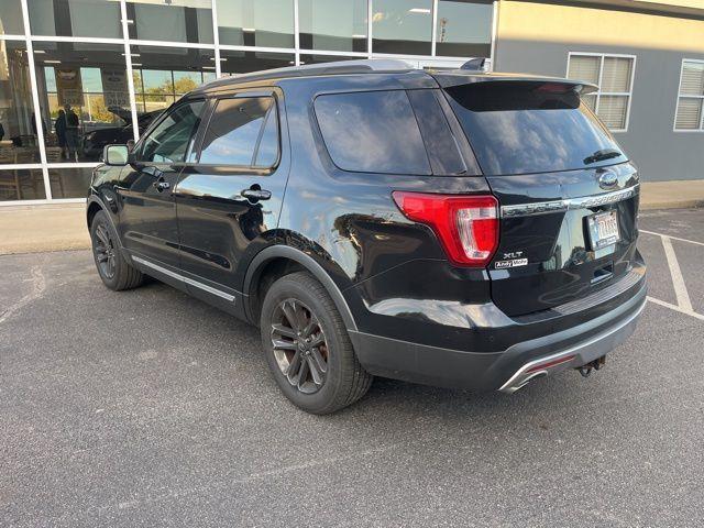 used 2017 Ford Explorer car, priced at $15,995