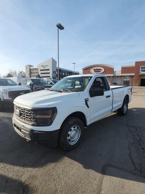 new 2025 Ford F-150 car, priced at $39,520