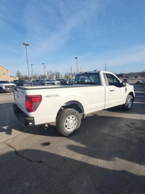 new 2025 Ford F-150 car, priced at $39,520