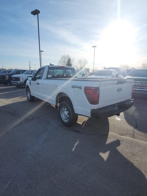 new 2025 Ford F-150 car, priced at $39,520