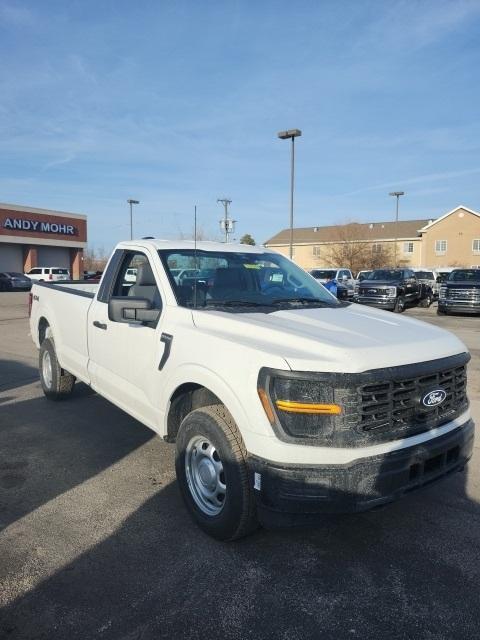 new 2025 Ford F-150 car, priced at $39,520