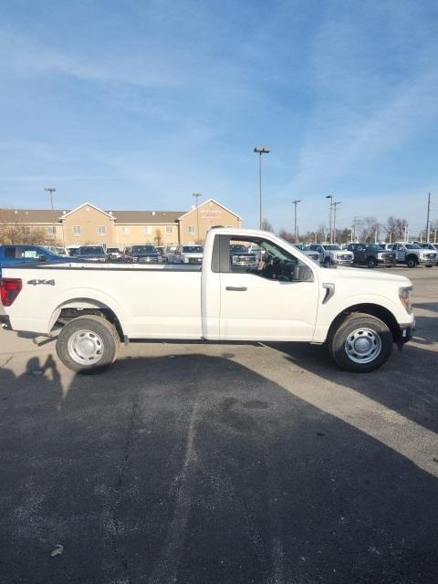 new 2025 Ford F-150 car, priced at $39,520