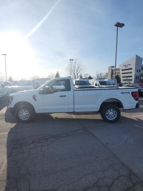 new 2025 Ford F-150 car, priced at $39,520