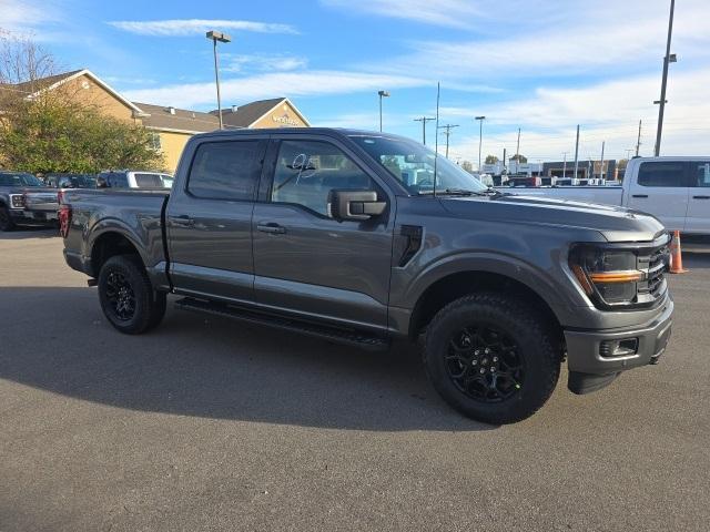 new 2024 Ford F-150 car, priced at $56,760