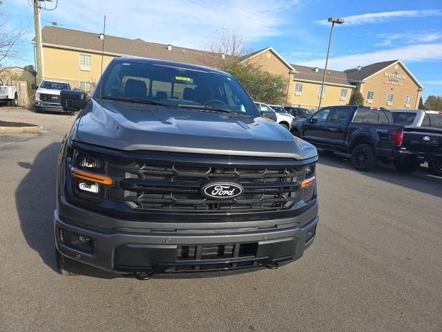 new 2024 Ford F-150 car, priced at $56,760